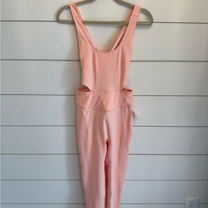 Brand new, sporty jumpsuit from Free People!